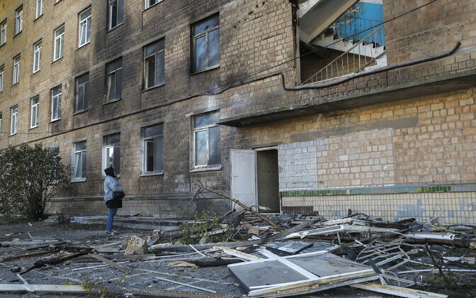 Russia Reiterates War Aims in Ukraine Amid Decrease in Frontline Clashes