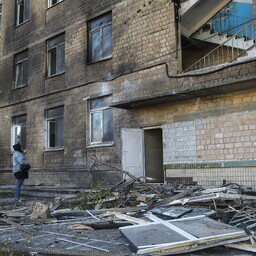 Defense briefing: Russia repeats war aims at UN as frontline clashes fall