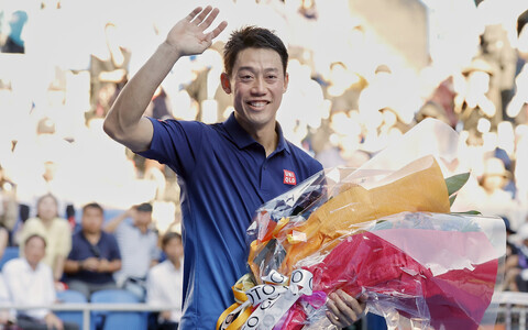 Kei Nishikori
