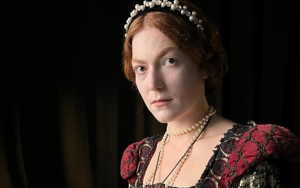 Kuningannad, kes muutsid maailma. Elizabeth I