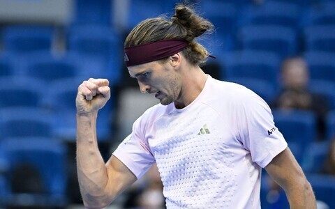 Alexander Zverev