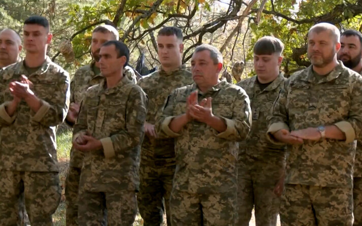 День защитников.