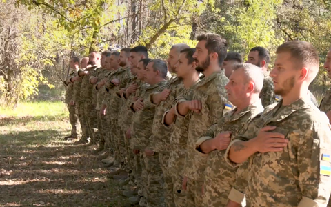 Ukraina kaitsjate p&auml;ev.