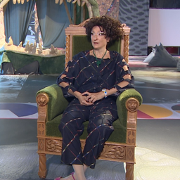 Maailmakuulus kunstnik Monster Chetwynd: armastan Onu Bellat ja Üllar Jörbergi