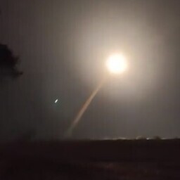 Ukraina tulistas Venemaa suunas omaenda ballistilise raketi