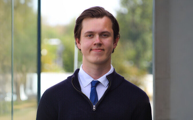 Kenneth Ruut: Average Estonian university student lives in an educational paradise