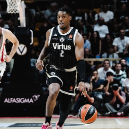 Virtus alistas viimasel sekundil Olympiakose, skoorikuningas James sai viga