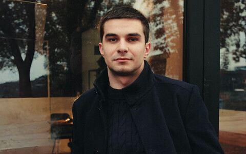 Dmitri Moskovtsev.
