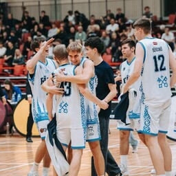 Eesti-Läti liiga uustulnuk sai lisaajal esimese võidu kätte