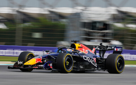 Max Verstappen