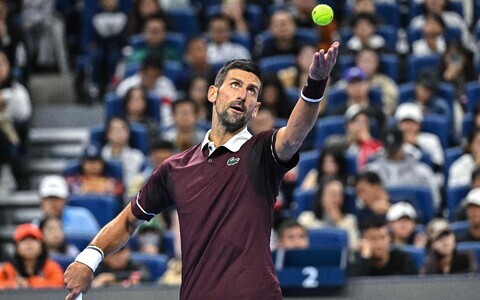 Novak Djokovic.