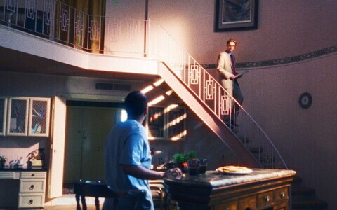 A scene in the film “Primetime.”