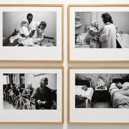 Arvustus. Aeg inimlikkuseks – Jean-Louis Courtinat' sotsiaalfotod