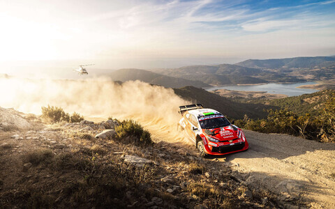 Elfyn Evans