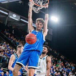 Drell ja Neptunas teenisid koduses liigas suure võidu
