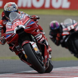 Marquezi võit pingestas olukorda MotoGP sarjas