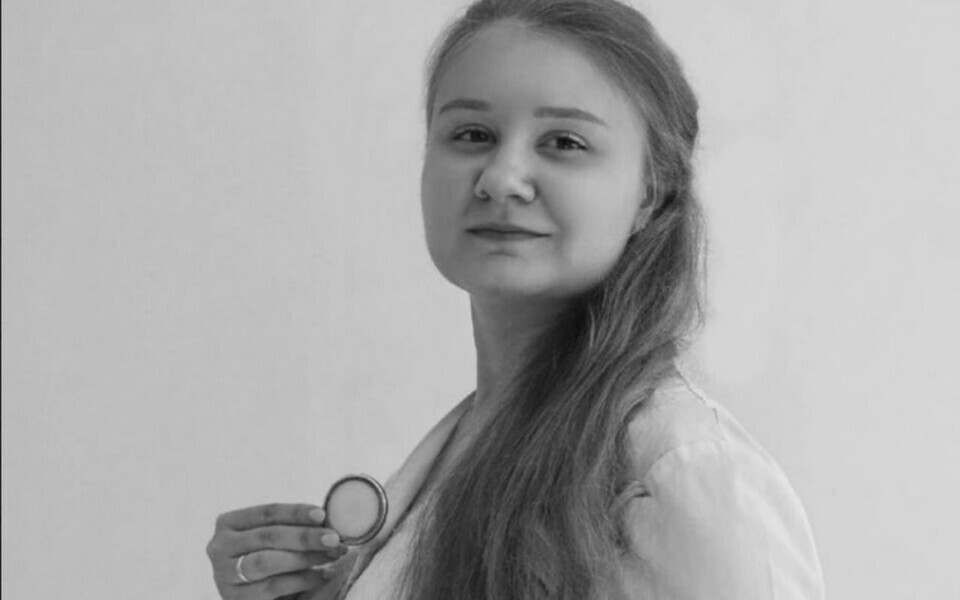 Katkunakkuse t&otilde;ttu surnud laborant Darja &Scaron;ipilova.