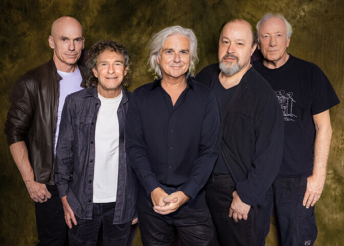 UK prog band Marillion to perform in Tallinn