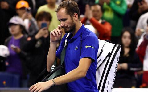 Daniil Medvedev