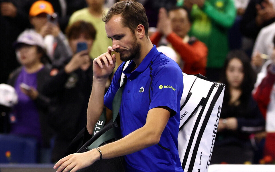 Daniil Medvedev