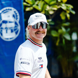 Bottas väntab Malaysiast Singapuri