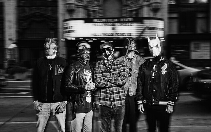 Hollywood Undead