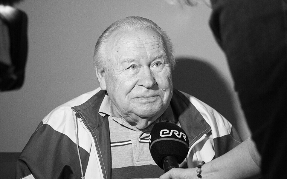 Voldemar Lindstr&ouml;m ETV s&uuml;nnip&auml;eval 2019.