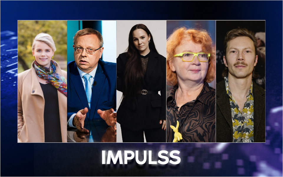 "Impulss" 6. oktoobril