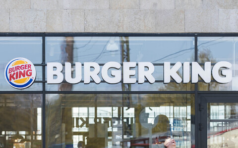 Burger King frontage (photo is illustrative).