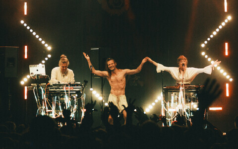 Oopus at Viljandi Folk 2026.