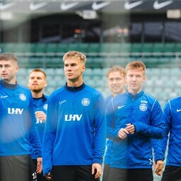 Selgusid Eesti ja Islandi koosseisud, Miller jääb taas eemale