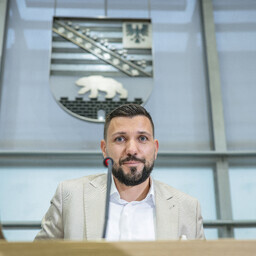 AfD sai esimest korda liidumaa parlamendi spiikri koha