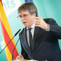 Hispaania kohtunik tühistas Puigdemonti vahistamismääruse