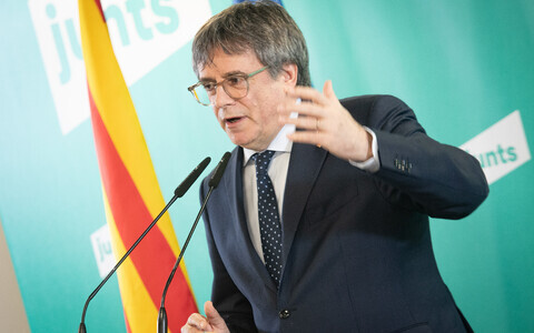 Carles Puigdemont