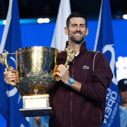 Alcaraz kaitses Tokyos tiitlit, Djokovic jõudis Pekingis Federeri kannule