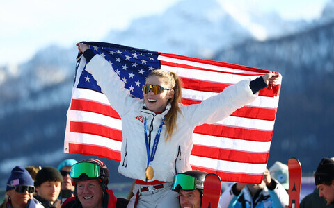Mikaela Shiffrin
