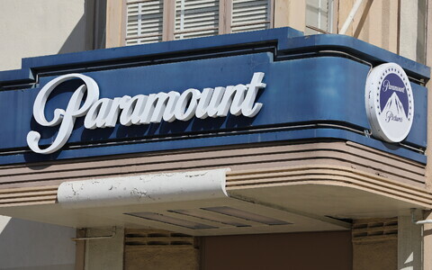 Студия Paramount в Лос-Анжелесе.
