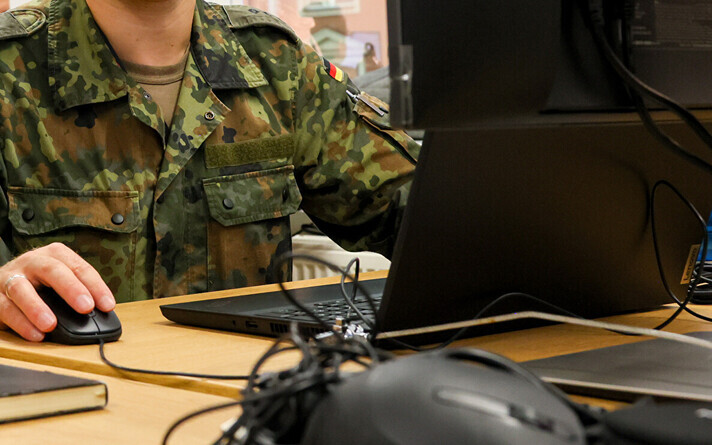 NATO's Crossed Swords cyber exercise 2025.