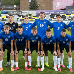 U-21 jalgpallikoondis lõpetas EM-valiksarja kaotusega