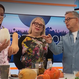 Pille Petersoo: kõrvits sobib supi, pesto ja küpsiste sisse