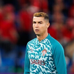 Ronaldo: väärin karistust, aga treener reetis mind