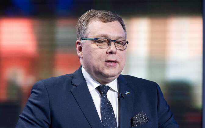 Lauri Hussar: Continuity of statehood cannot be changed with a vote in parliament