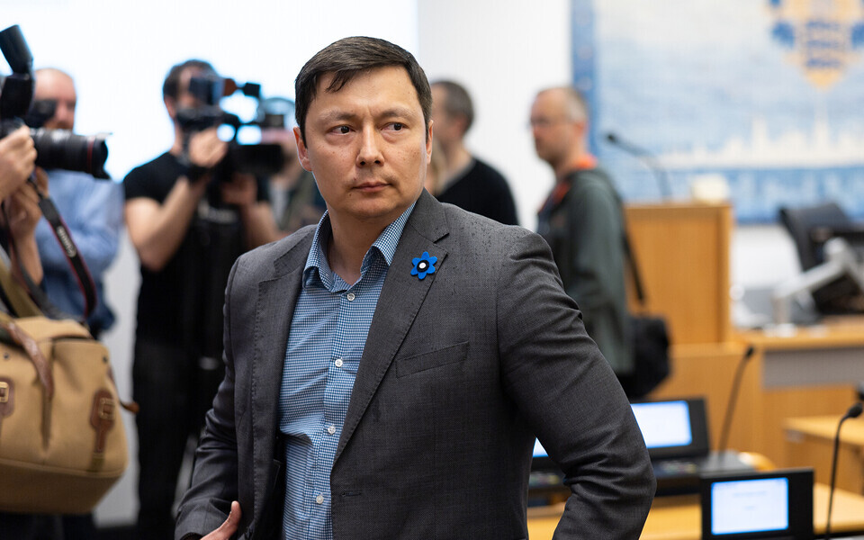 Михаил Кылварт.