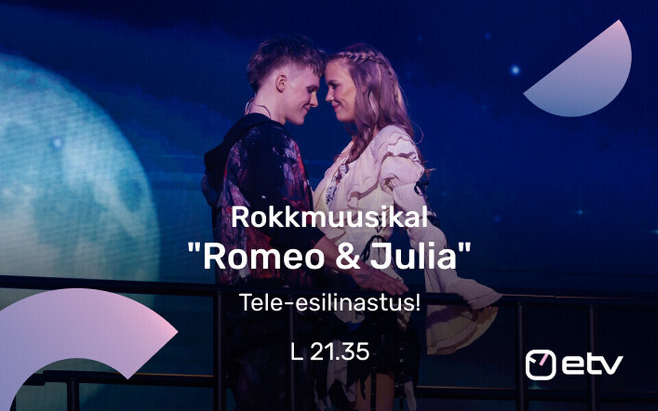 Rokkmuusikal Romeo & Julia, b&auml;nner