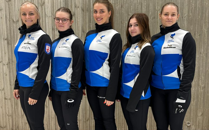 Eesti kurlingunaiskond