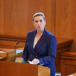 Taani väitel ründab Venemaa tema Ukrainat varustavaid kaitsetööstusi
