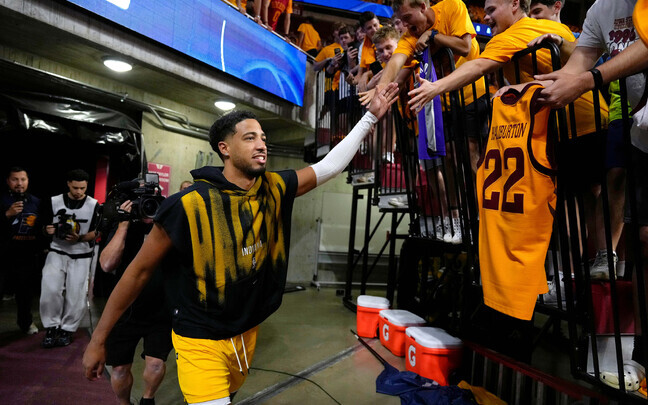 Tyrese Haliburton