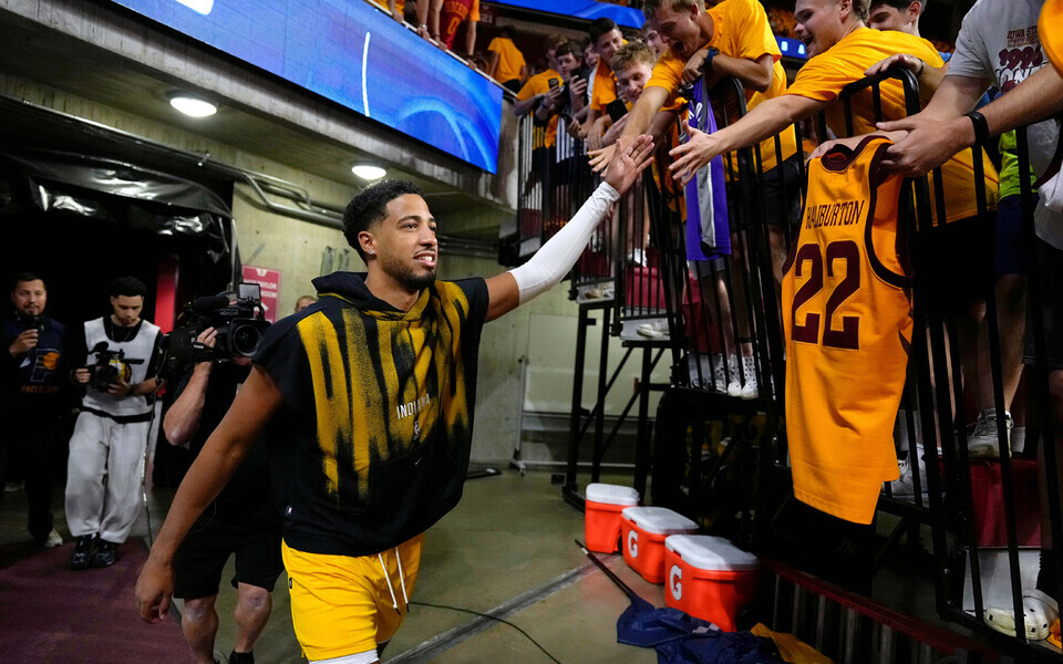 Tyrese Haliburton