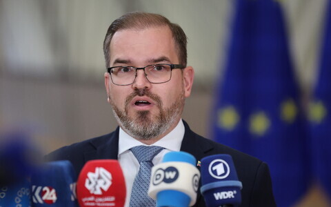 Leedu kaitseminister Robertas Kaunas