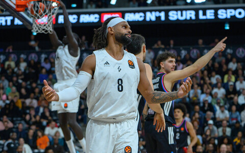 ASVEL-i resultatiivseimaks kerkis endine NBA mees Patty Mills